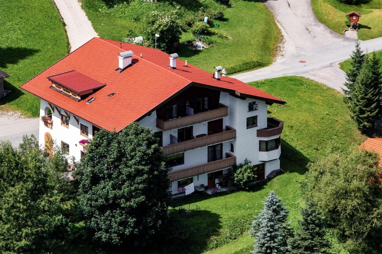 Haus Schoene Aussicht Berwang Exterior foto