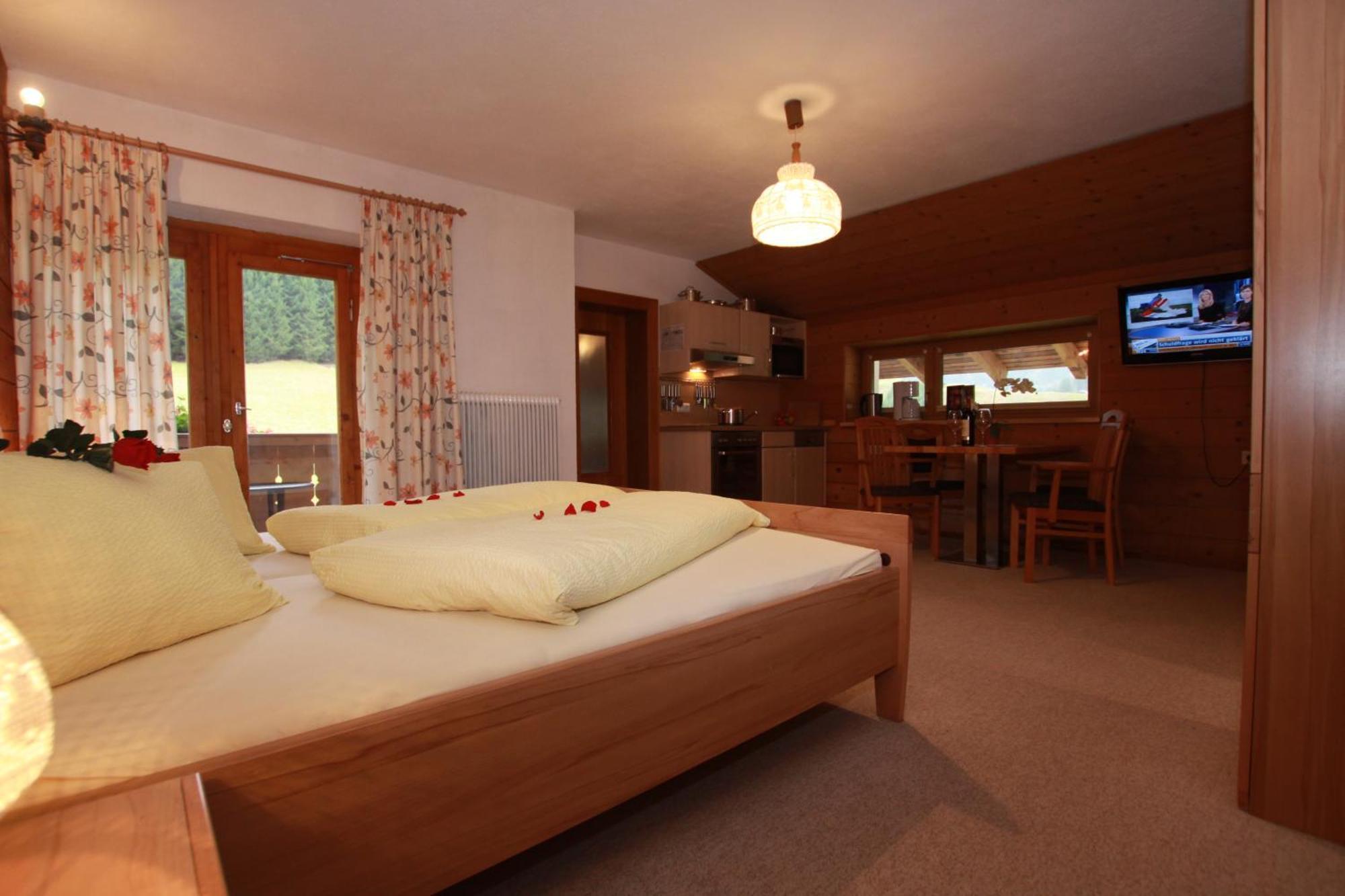 Haus Schoene Aussicht Berwang Habitación foto